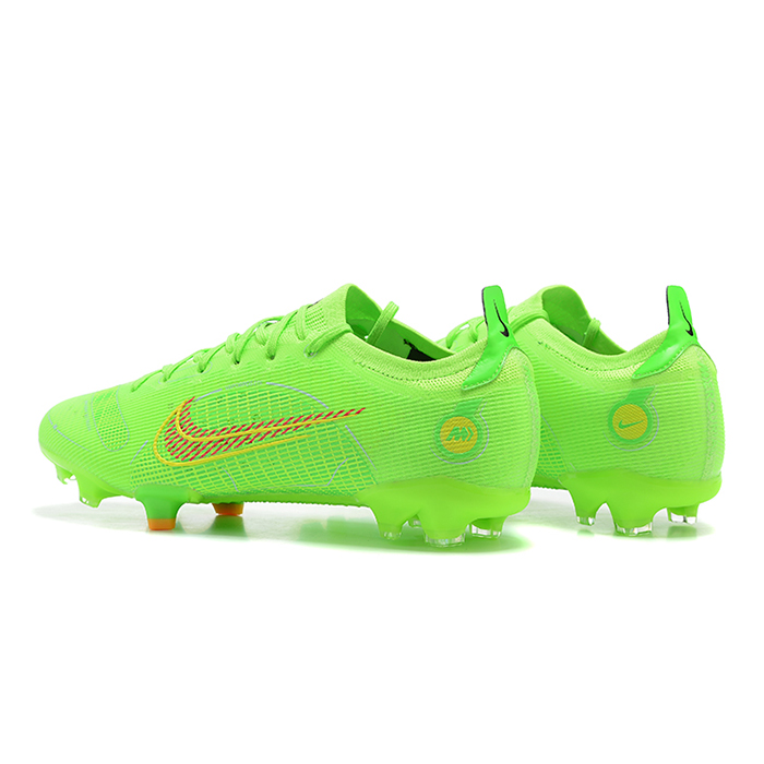 Mercurial Dream Speed Vapor 14 Elite FG Soccer Shoes-Green/Yellow-392349