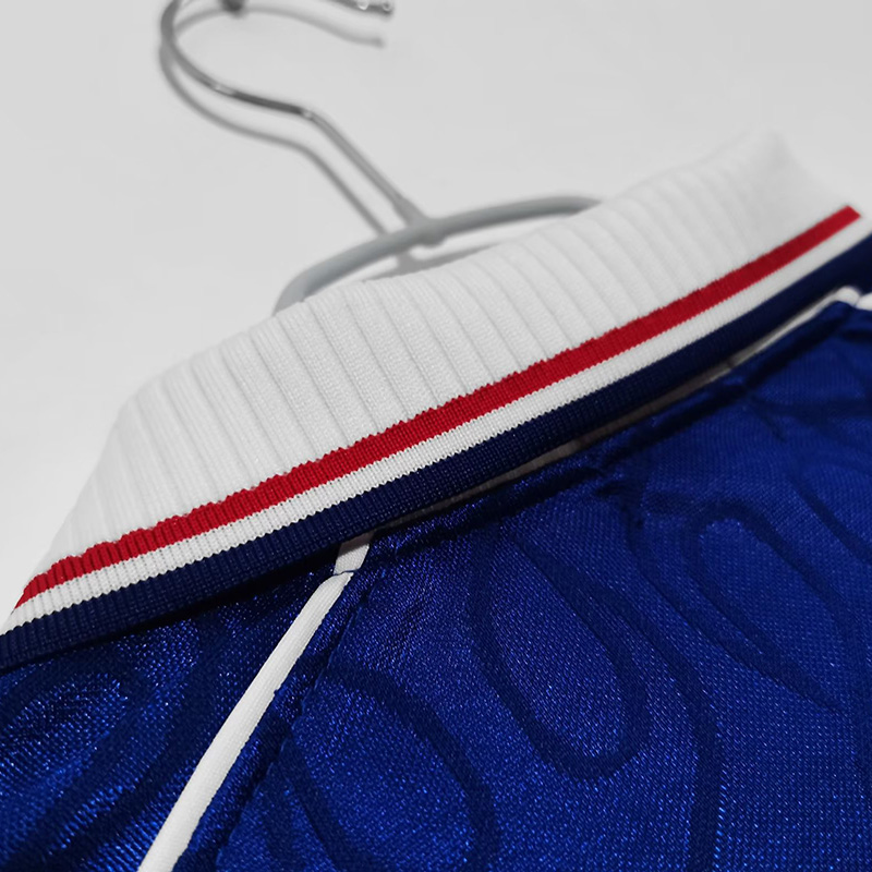 1998 Japan Home Long Sleeve Retro Soccer Jersey...