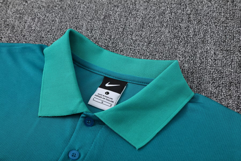 25-26 Portugal Green Polo Tracksuit