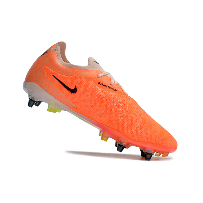 Phantom GX Elite SG Soccer Shoes-Orange/Black-5443438