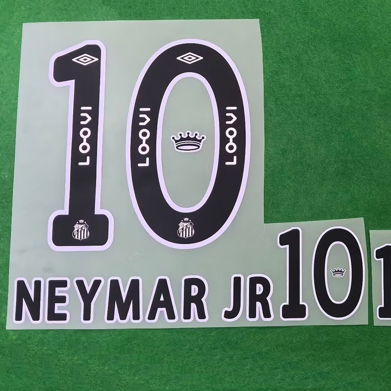 25-26 Santos FC Home Fans Soccer Jersey