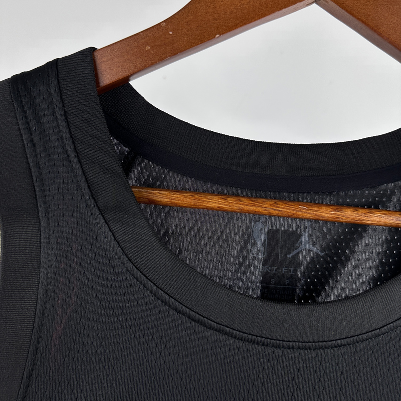 LAKERS BRYANT #24 Black Top Quality Hot Pressing NBA Jersey (荣耀版)