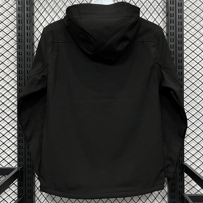 2025 USA NK Black Outdoor Jackets # RK904冲锋衣