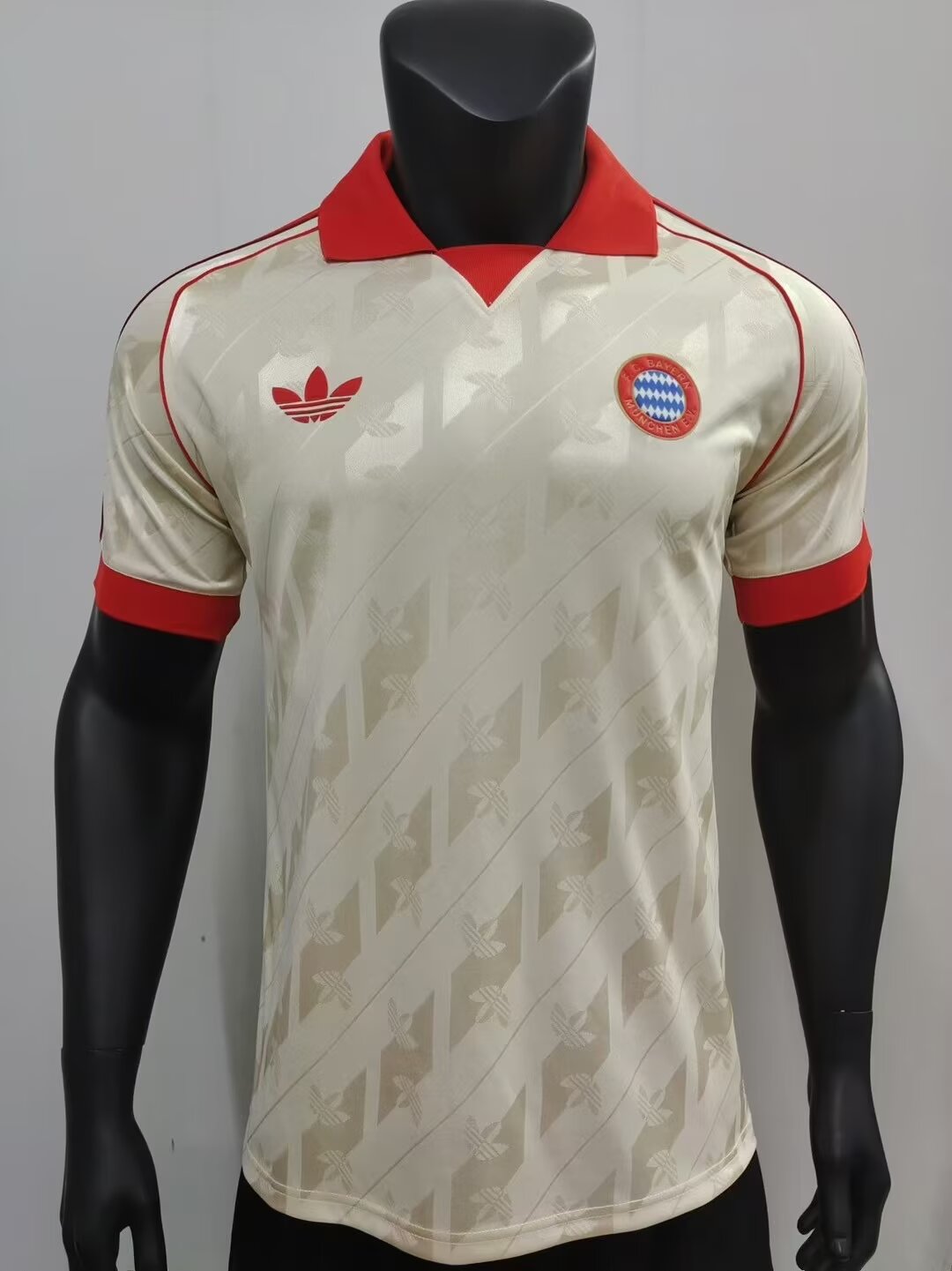 24-25 Bayern Special Edition Fans Soccer Jersey
