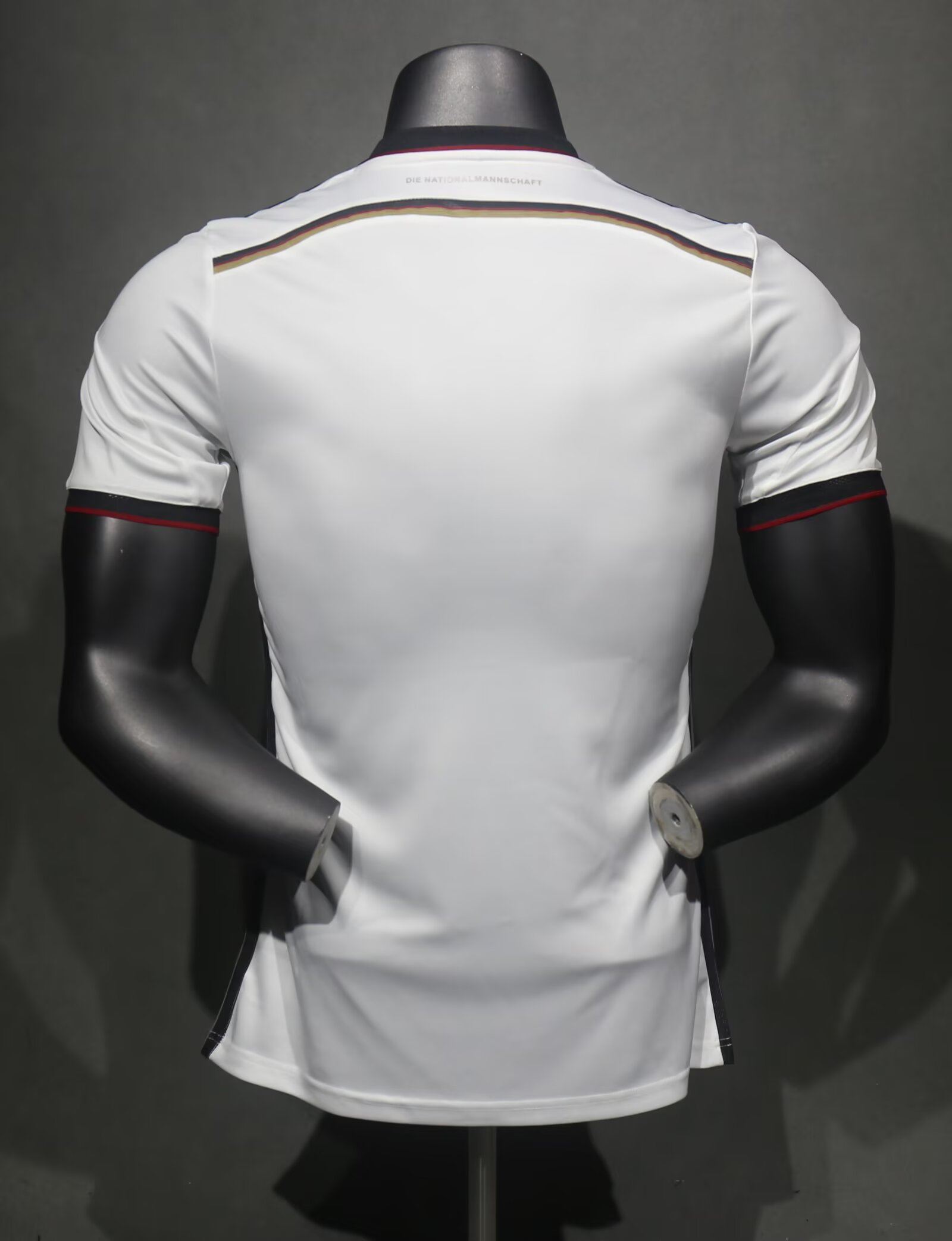2014 Germany Home Player Version 球员 Retro Soccer Jersey (3 星)