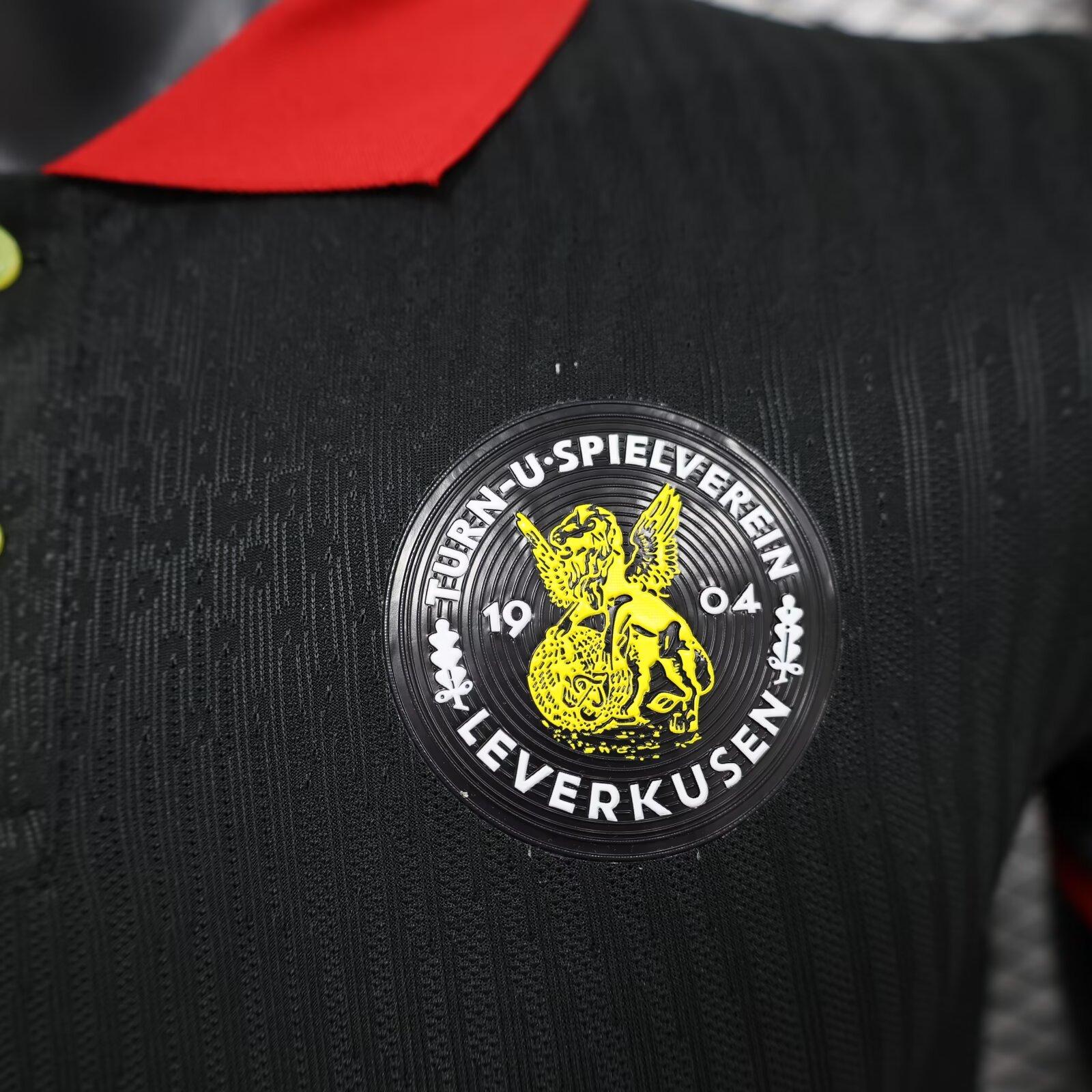 24-25 LeverKusen 120 Anniversary Special Edition Player Soccer Jersey