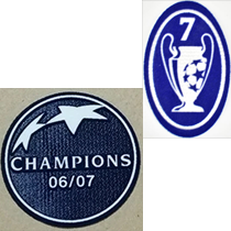 2007-2008 ACM Home Retro Soccer Jersey