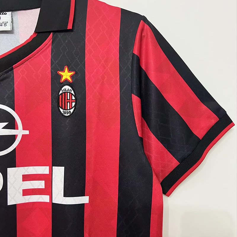 1995-1996 ACM Home Retro Jersey