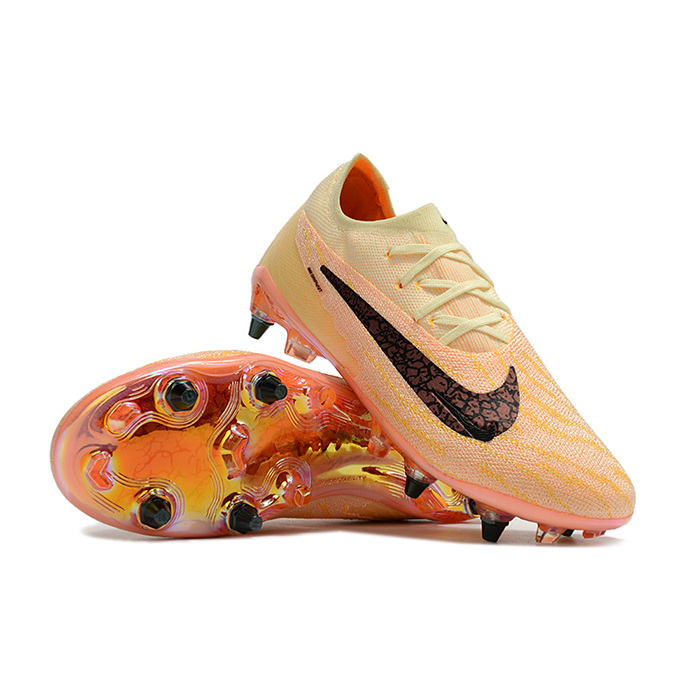 Phantom GX Elite SG Soccer Shoes-Orange/Black-8686846