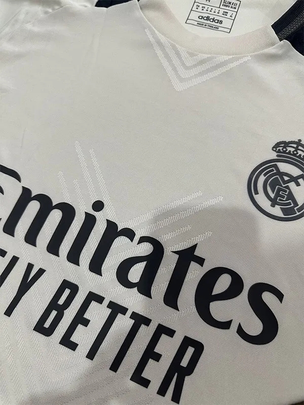 24-25 RMA Pink White Player Version Training shirts