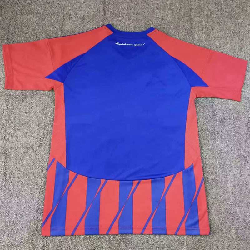 24-25 Hajduk Split  Away Fans Soccer jersey