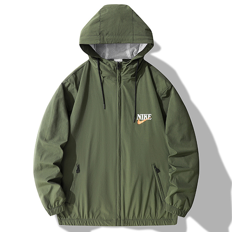 2025 New NK Army green Windbreaker #812