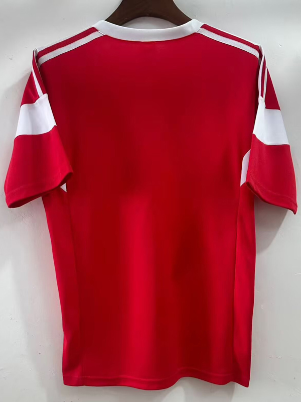 1988 Hamburg SV Away Retro Soccer Jersey