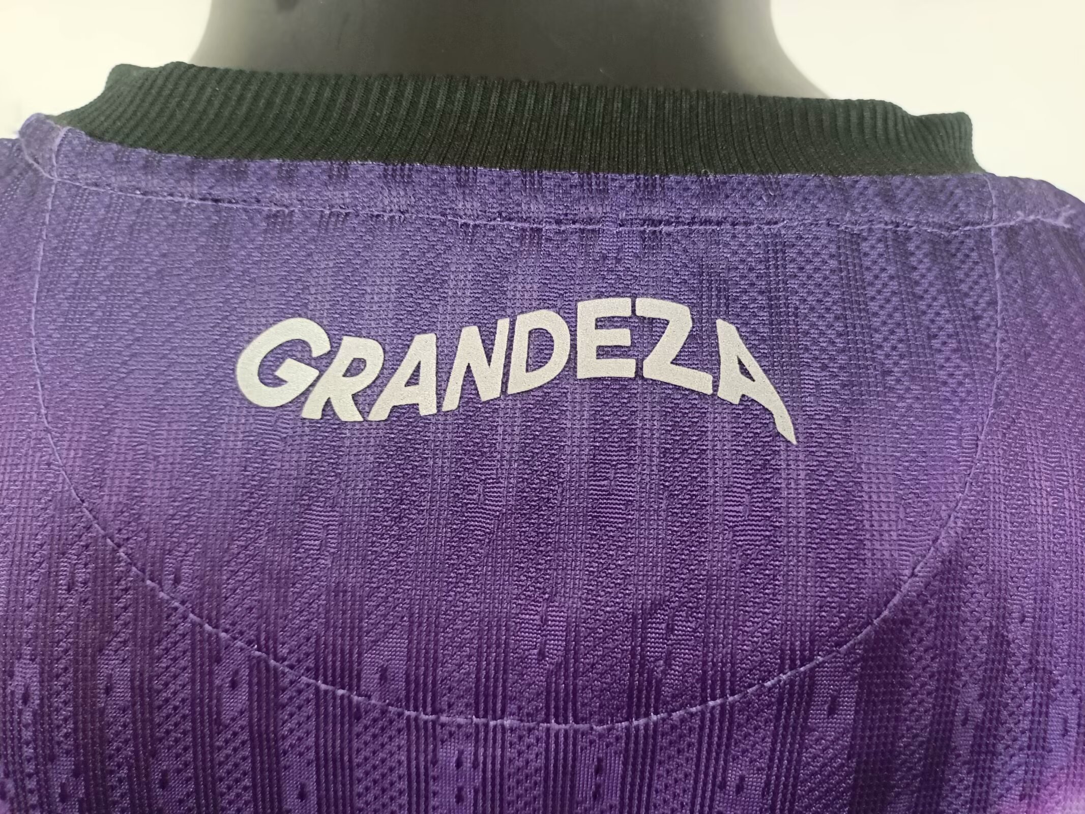 24-25 RMA Purple White Special Edition Player Version Training Shirts