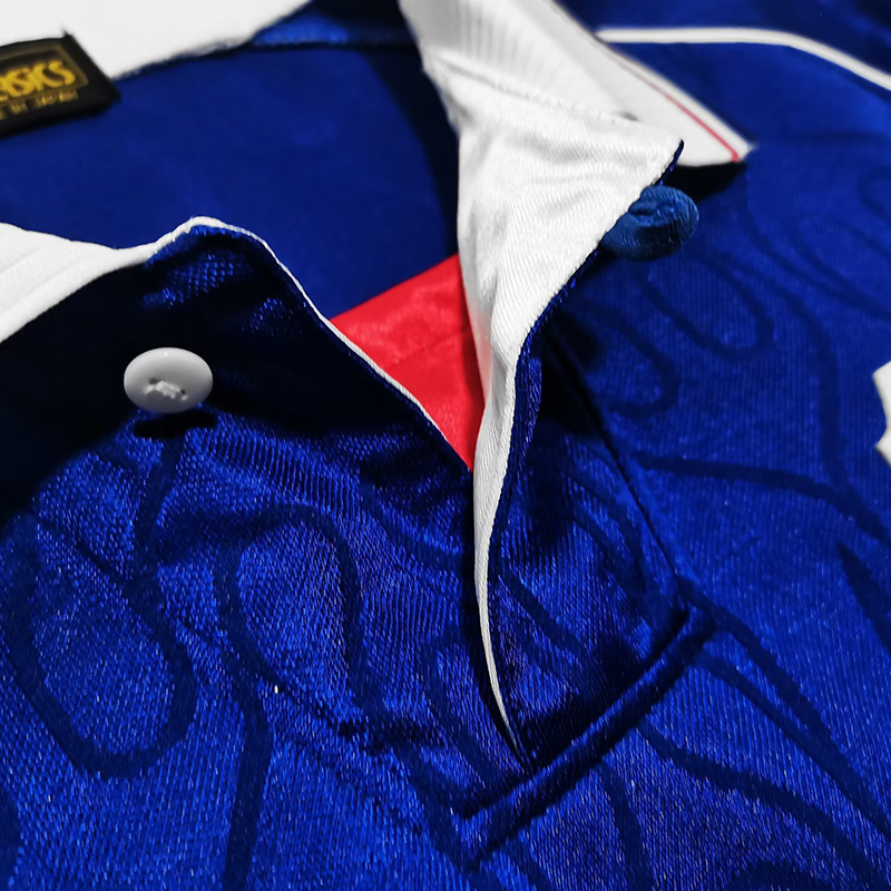 1998 Japan Home Long Sleeve Retro Soccer Jersey...