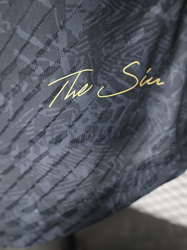 2023 Portugal Black Special Edition Player Vers...