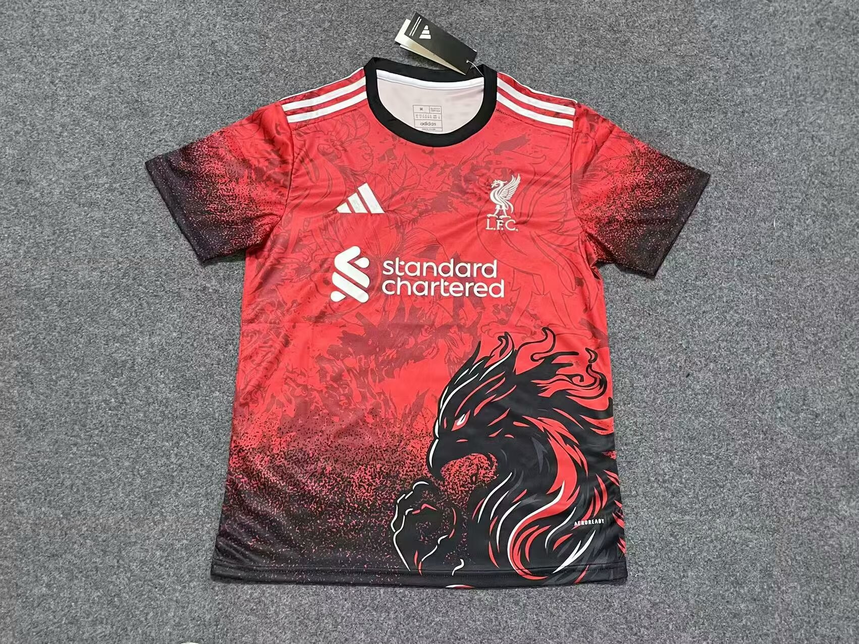 24-25 LIV Red Special Edition Fans Training shirts