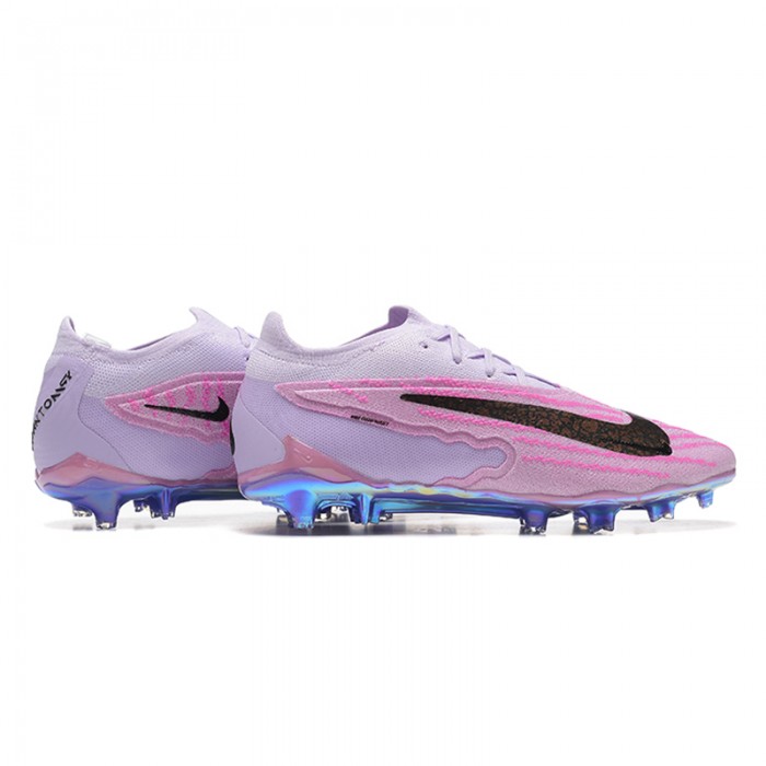 Phantom GX Elite FG Soccer Shoes-Purple/Roes Red-9198391