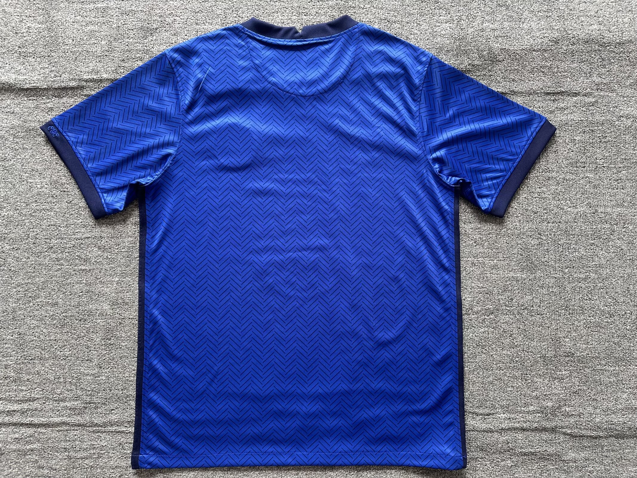 2020-2001 CHE Home Retro Soccer Jersey