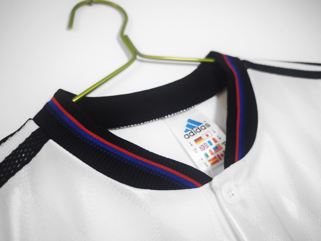 1996-1998  Bayern away Retro  Soccer Jersey