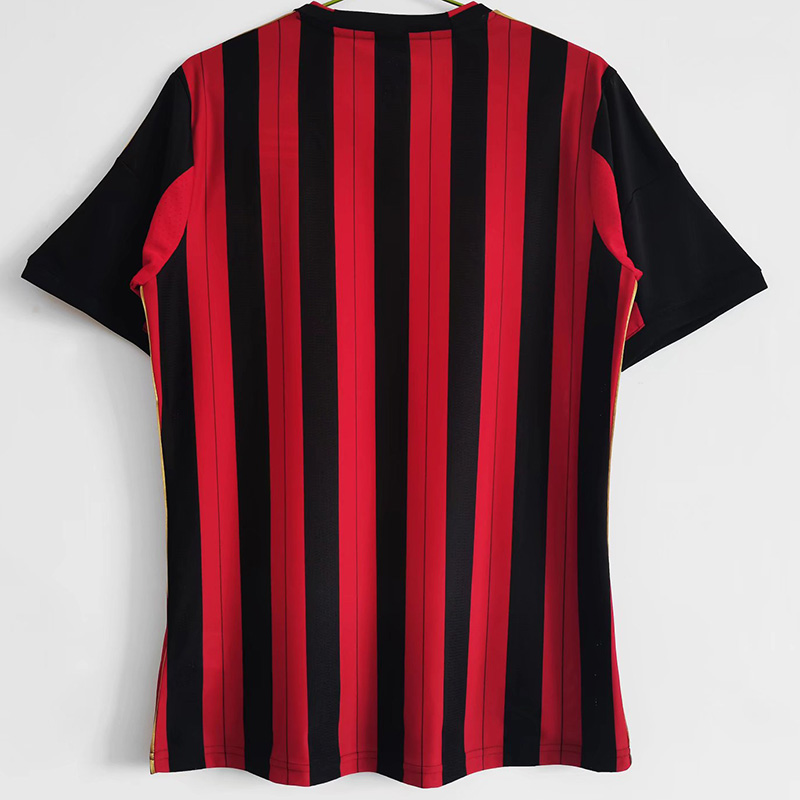2013-2014 ACM Home Retro Soccer Jersey
