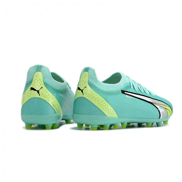 Ultra Ultimate MG Soccer Shoes-Green/Gray-8585716