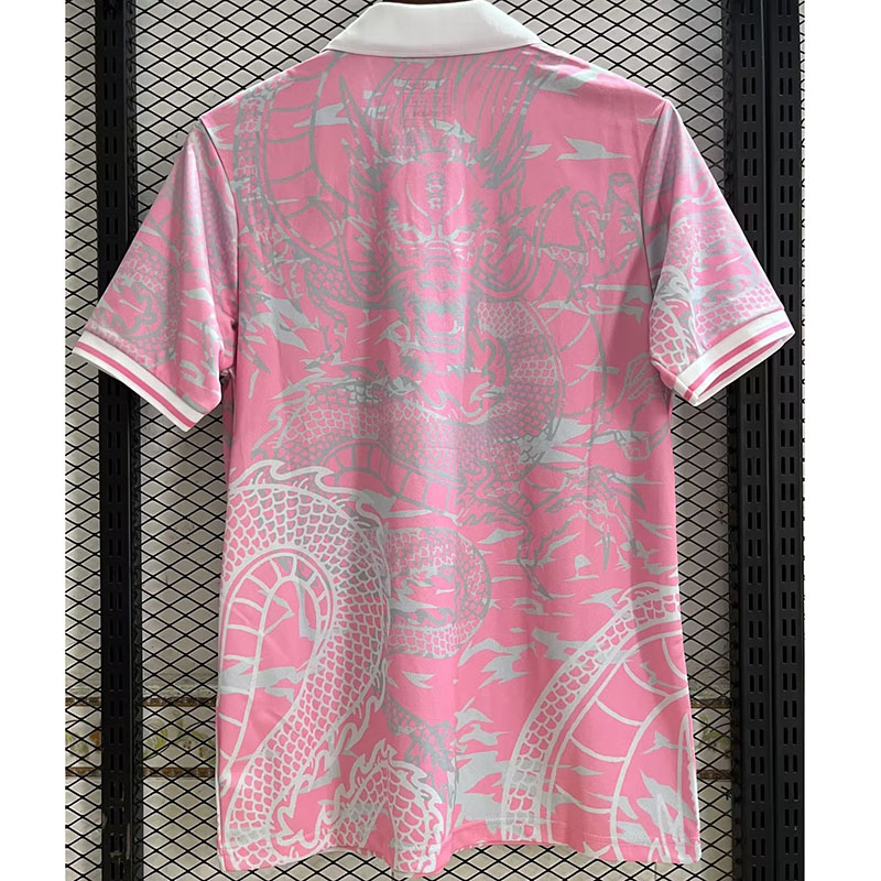 2023 RMA Special Edition Pink Fans Training Shirts