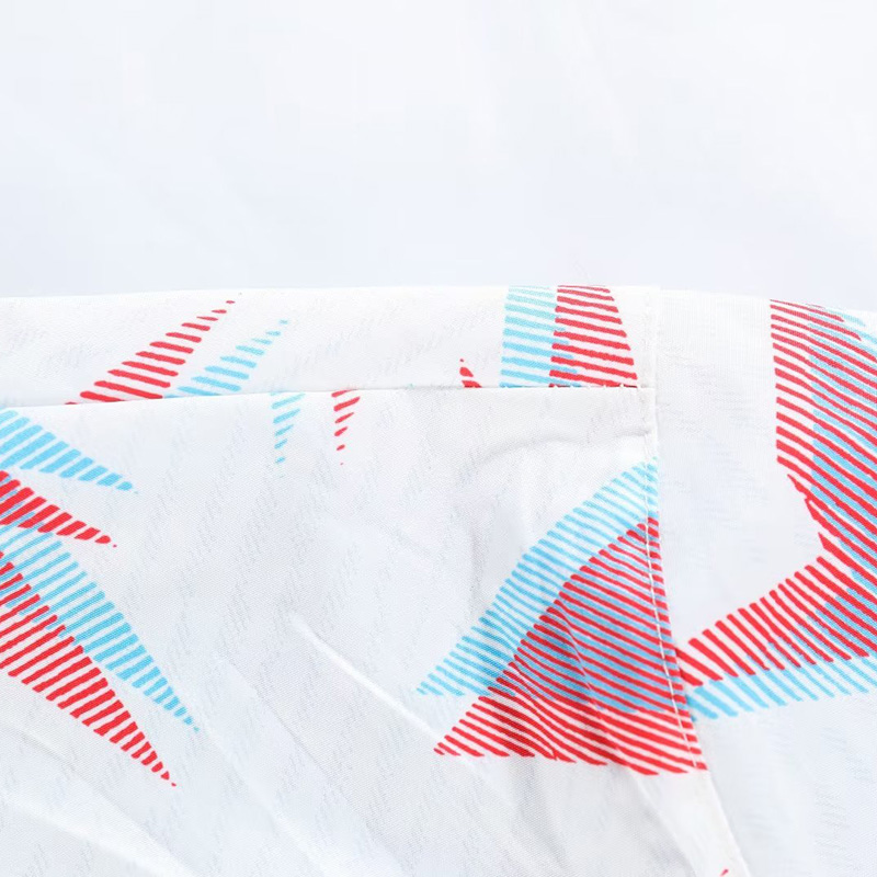 2023 Japan Blue & White Double Sided Windbreake...