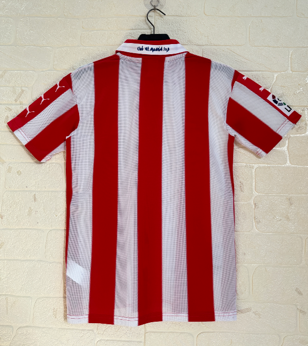 1997-1998 ATM Home Retro Soccer Jersey *带章