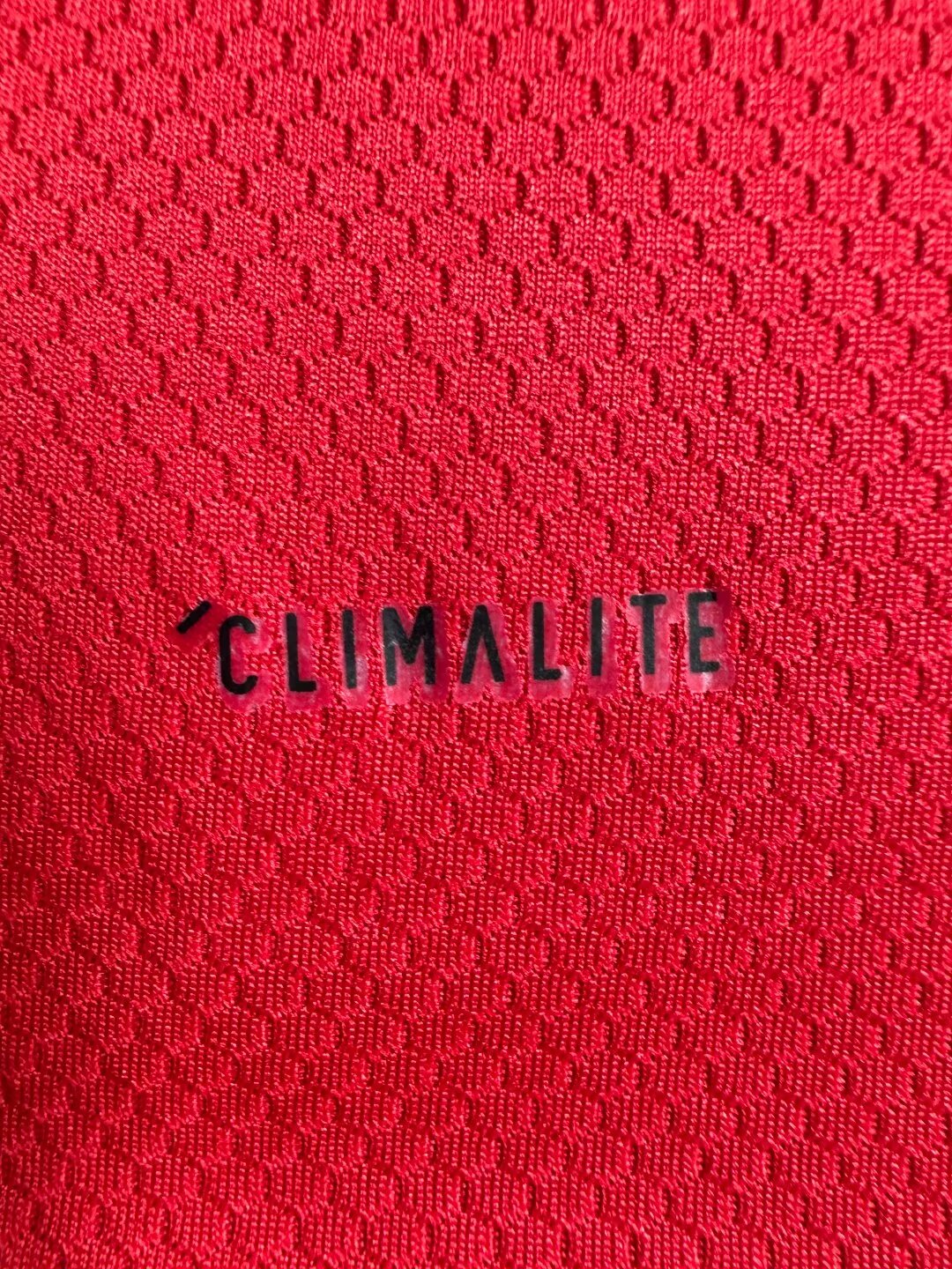 2018-2019 Man Utd Home Long sleeves Retro Soccer Jersey