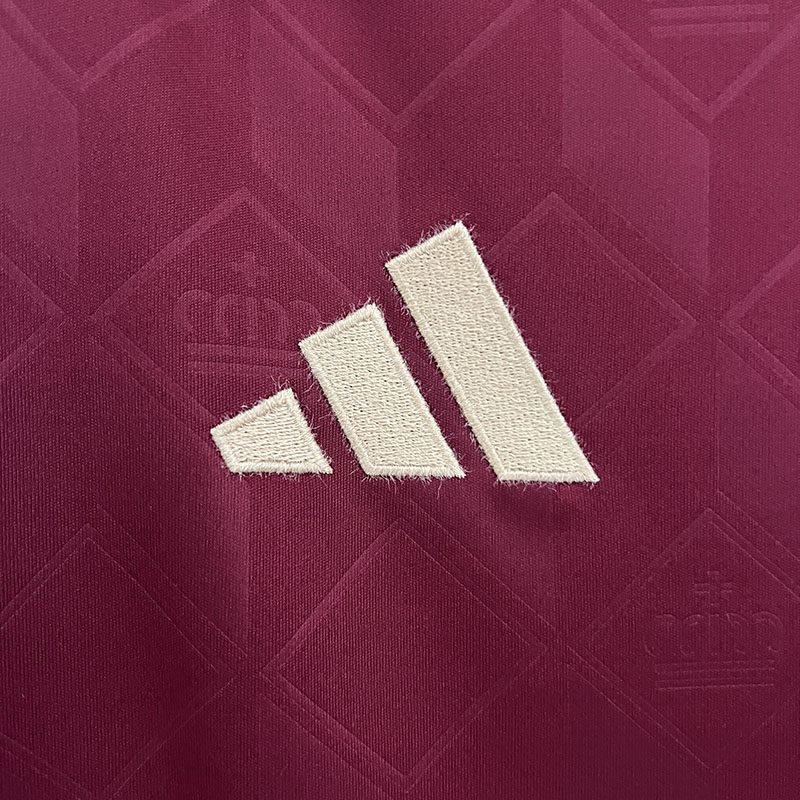 2024 Belgium Home Fans Soccer Jersey