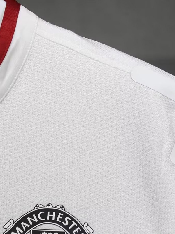 2013-2014 Man Utd Away Player Version 球员 Retro Soccer Jersey