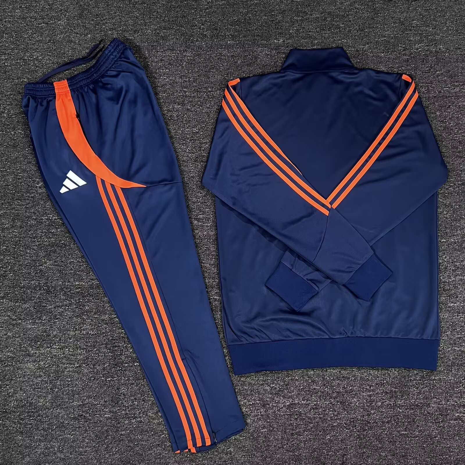 24-25 JUV High Quality Jacket Tracksuit