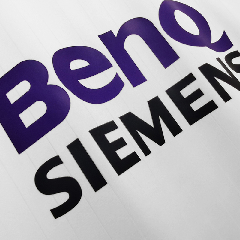 2006-2007 RMA Home Long Sleeve Retro Soccer Jer...