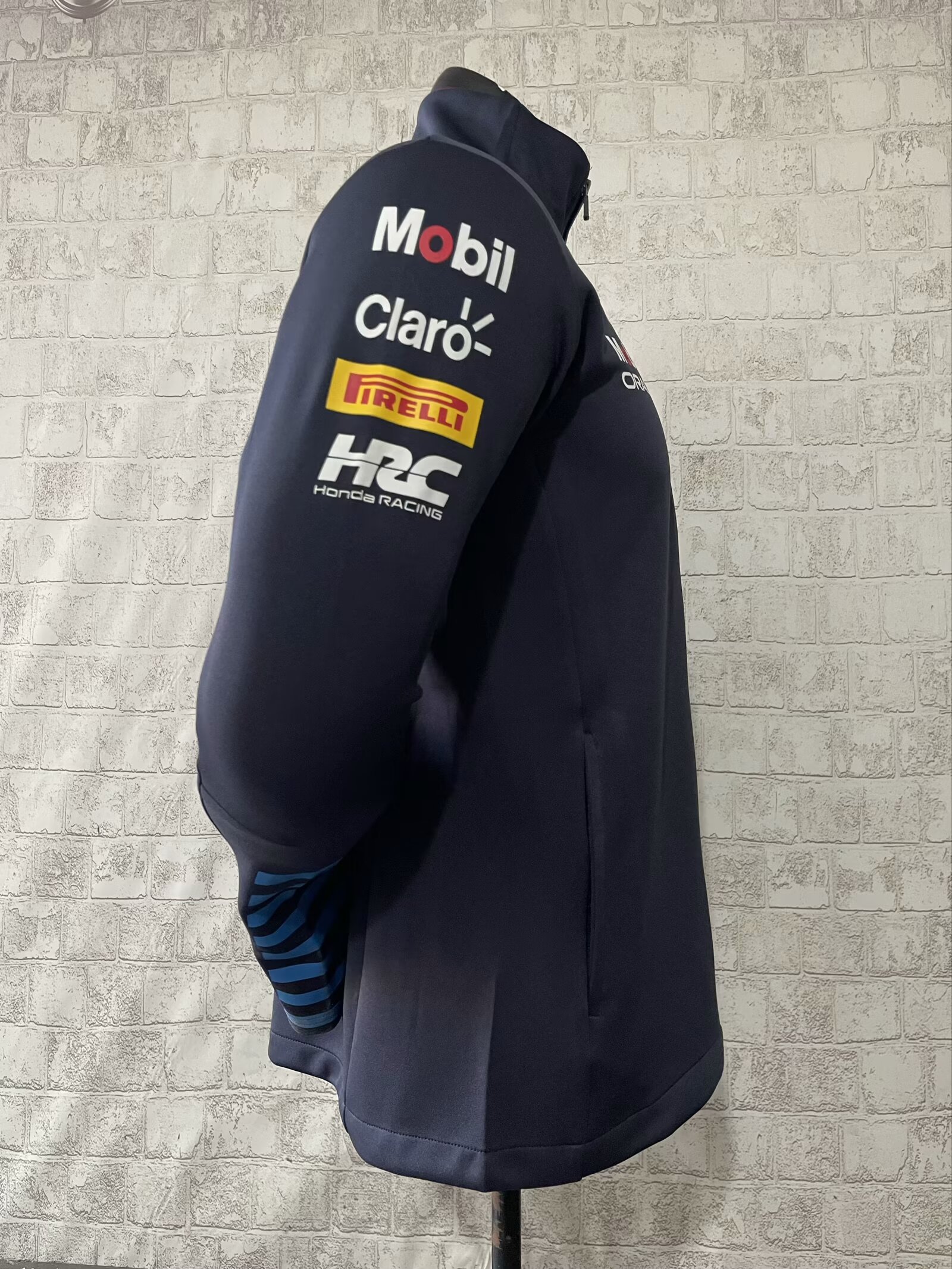 2024 F1 Red Bull New Pattern Sweater