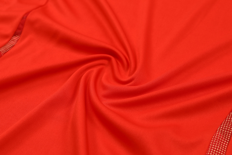 24-25 Spain Red Tank top and shorts suit