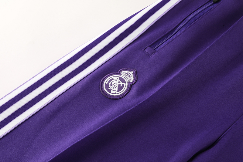 25-26 RMA Purple Jacket Tracksuit #09