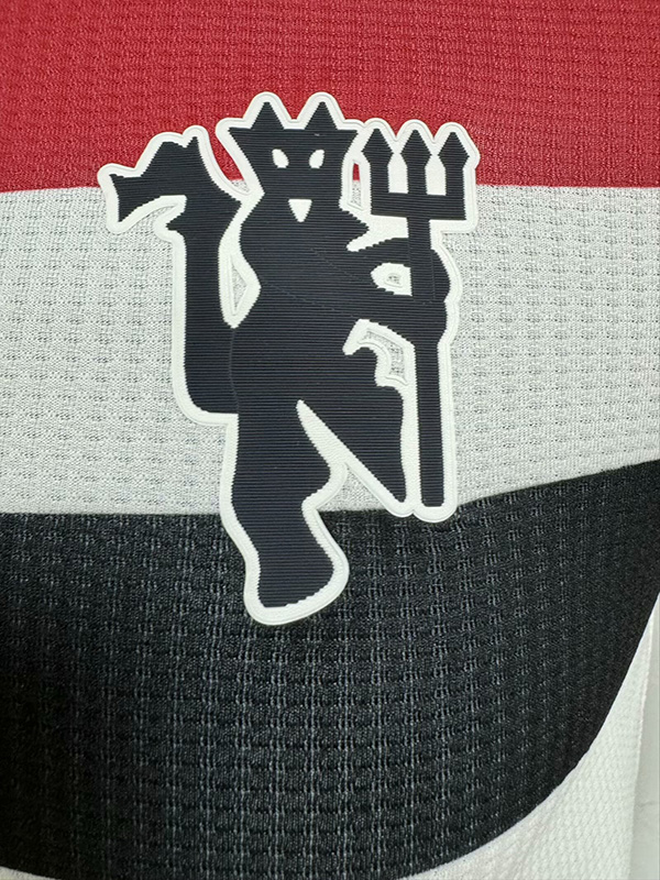 24-25 Man Utd Third Player Version Soccer Jersey