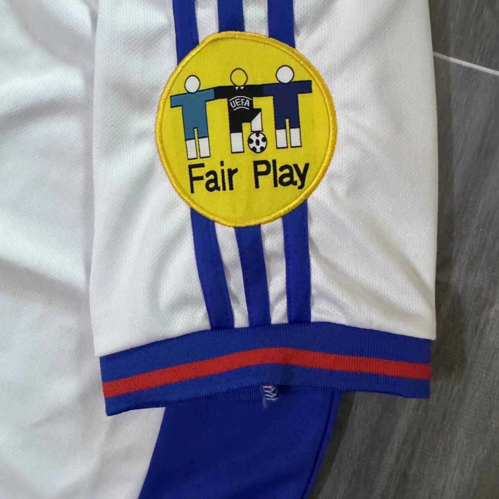 2000 Yugoslavia Away Retro Soccer Jersey