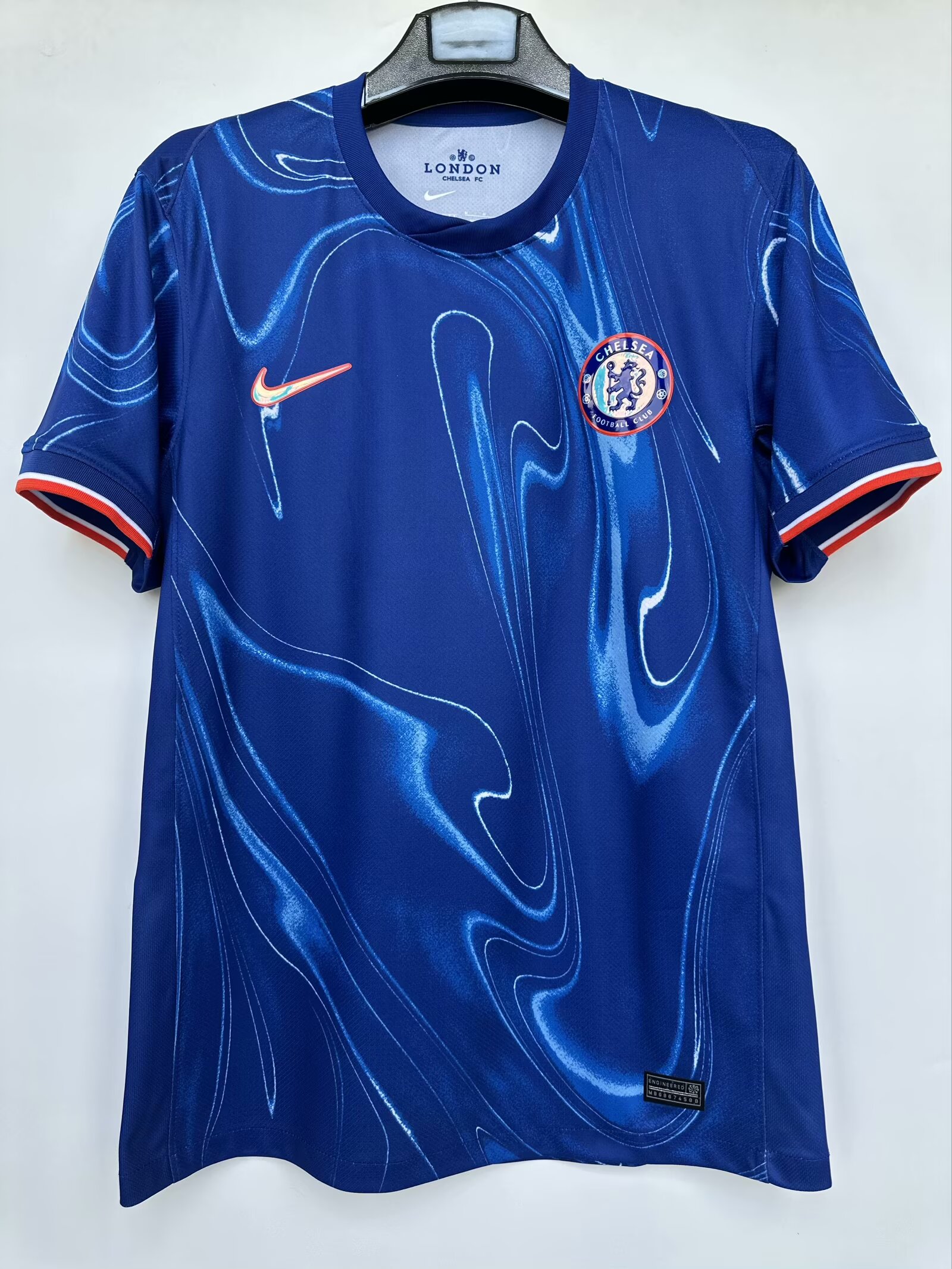 24-25 CHE Home 1:1 High quality version Fans Soccer Jersey