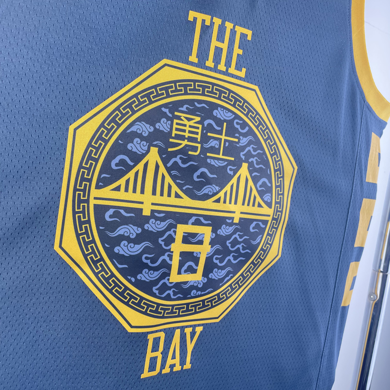 2023 WARRIORS XI #8 Grey Green Top Quality Hot ...