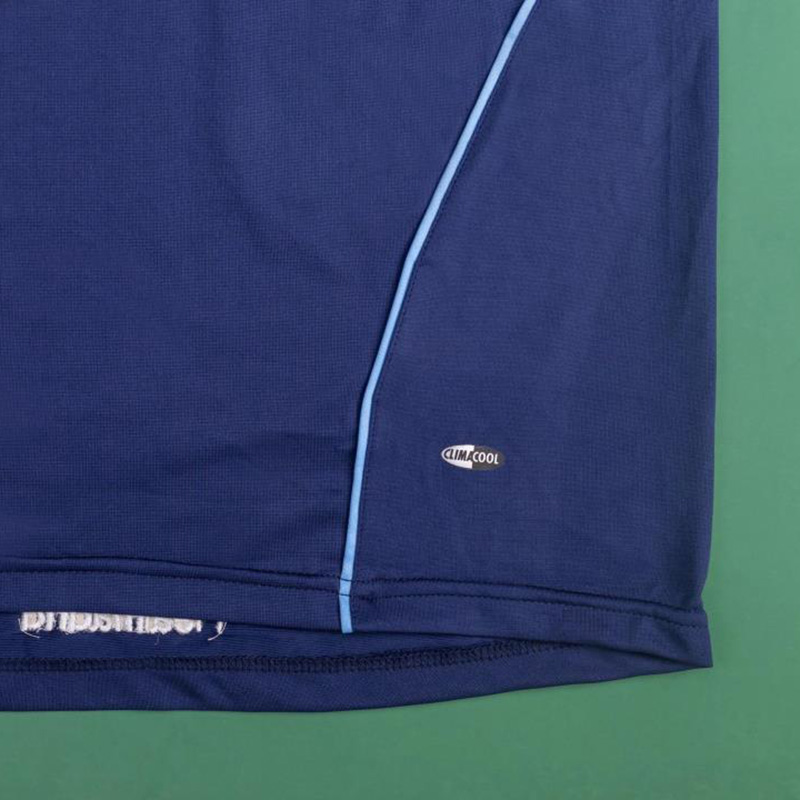 2005-2006 RMA Away Retro Soccer Jersey