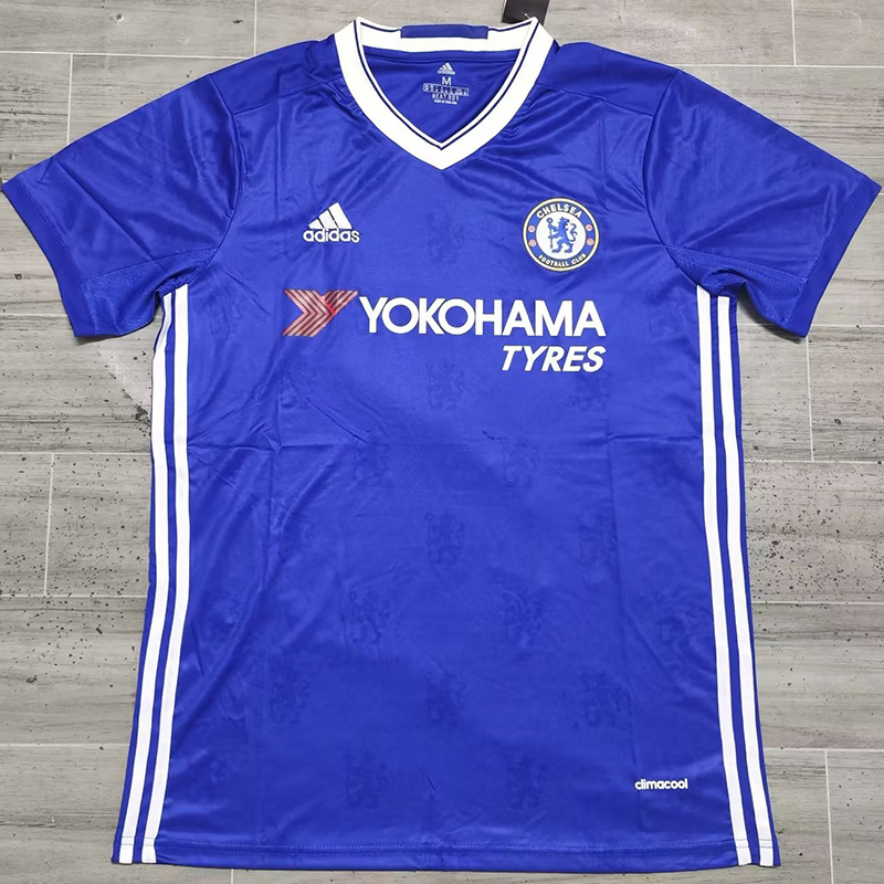 2016-2017 CHE Home Retro Soccer Jersey