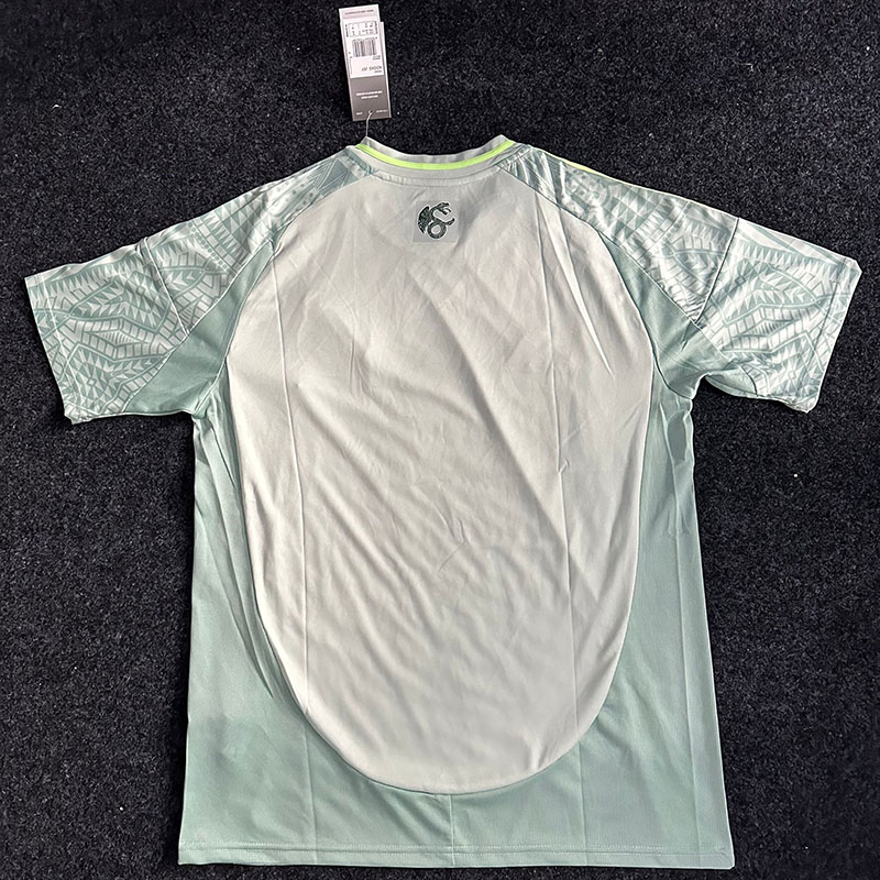 2024 Mexico Away Fans Soccer Jersey