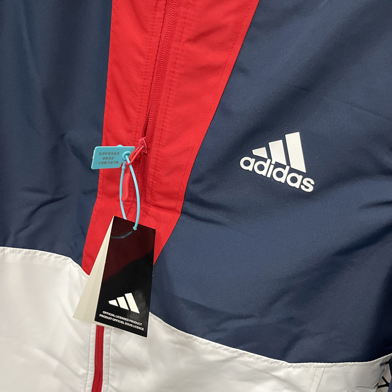 2025 AD Cotton Thickened warm Blue White Outdoor Jackets #P5加棉冲锋衣