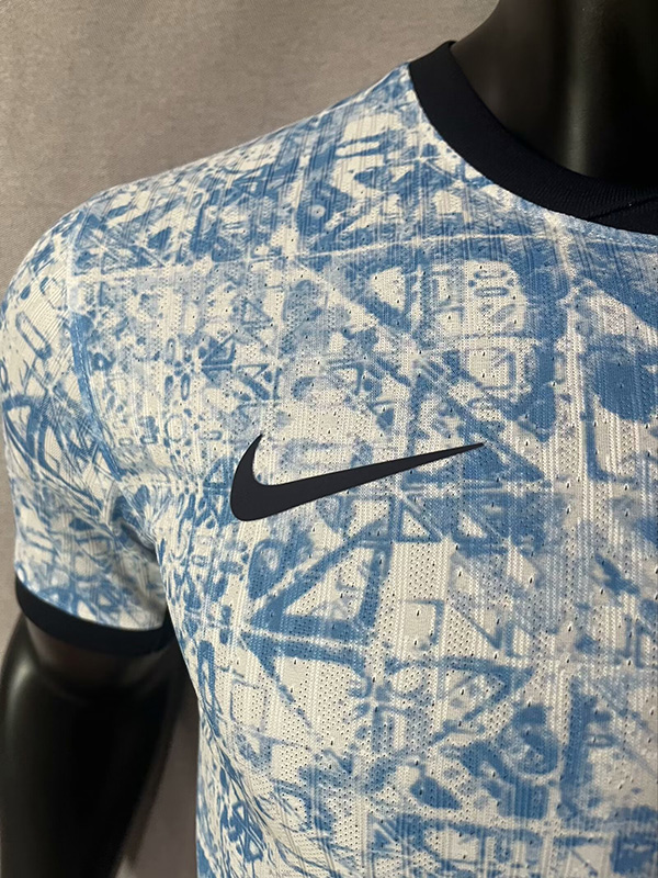 2024 Portugal Away Player Version Soccer Jersey