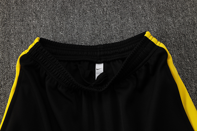 24-25 Brazil Yellow Jacket Tracksuit