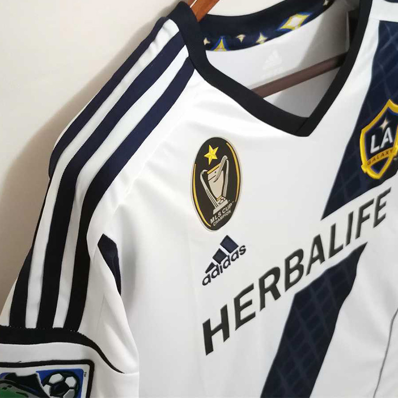 2012-2013 LA Galaxy Home Retro Soccer Jersey