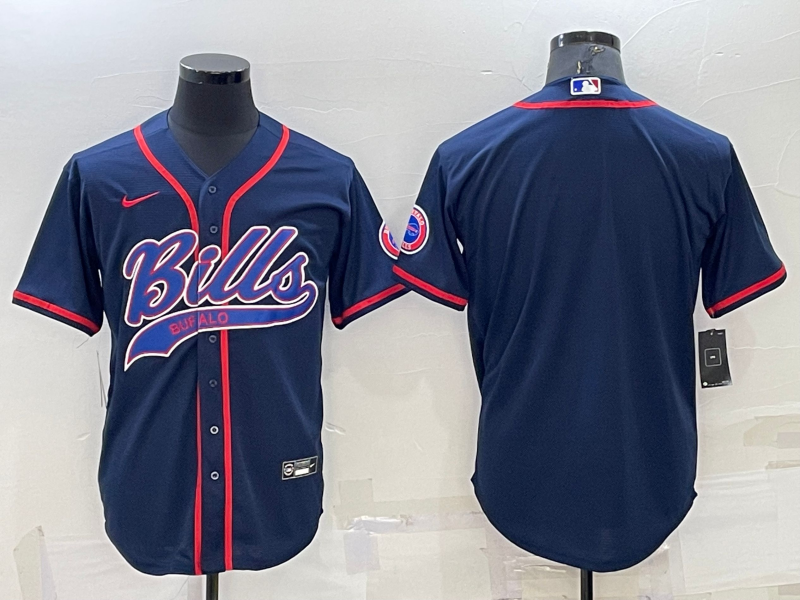 22 Men‘s Bills basketball jersey
