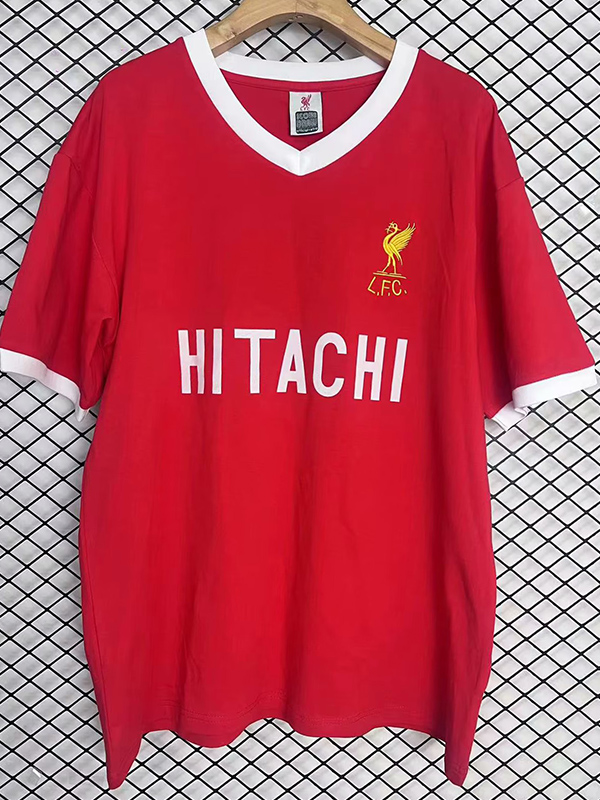 1979 LIV Home Retro Soccer Jersey